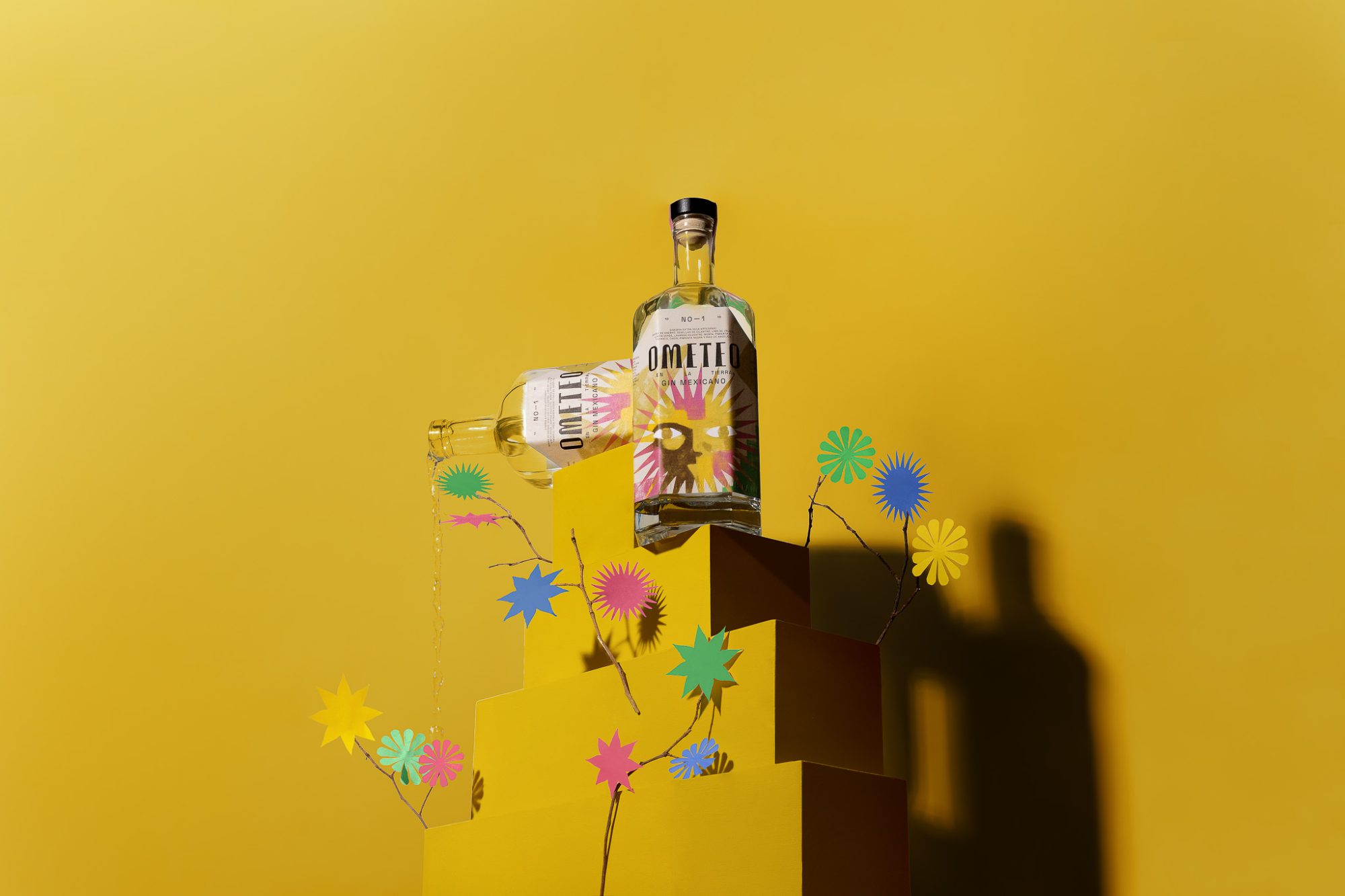 OMETEO – Gin Mexicano